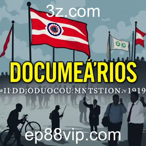 A Fascinante Categoria de Documentários no Jogo 