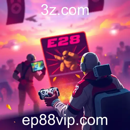 A Ascensão do Ep88 no Mundo dos Jogos Online