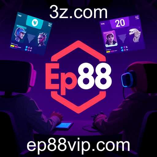 O Crescimento do Ep88 na Comunidade de Jogos em 2025