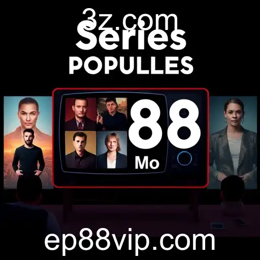Explorando a Categoria 'Séries Populares' na Plataforma Ep88